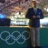 Un arbitre aux Jeux Olympique de Rio