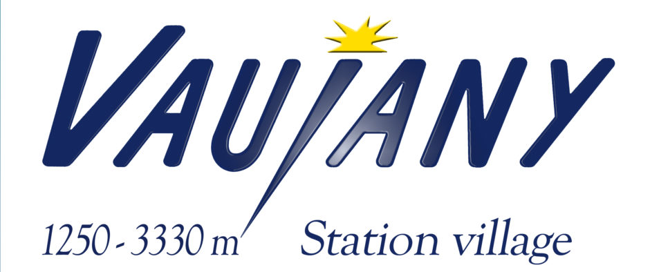 Logo vaujany