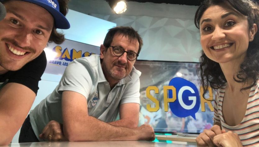Didier marguerettaz télégrenoble G-Sport master épée dames de vaujany 2021