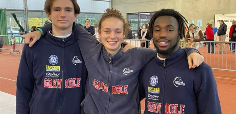 bastien archambeaud lisa faure alban diane escrime grenoble parmentier coupe du monde luxembourg
