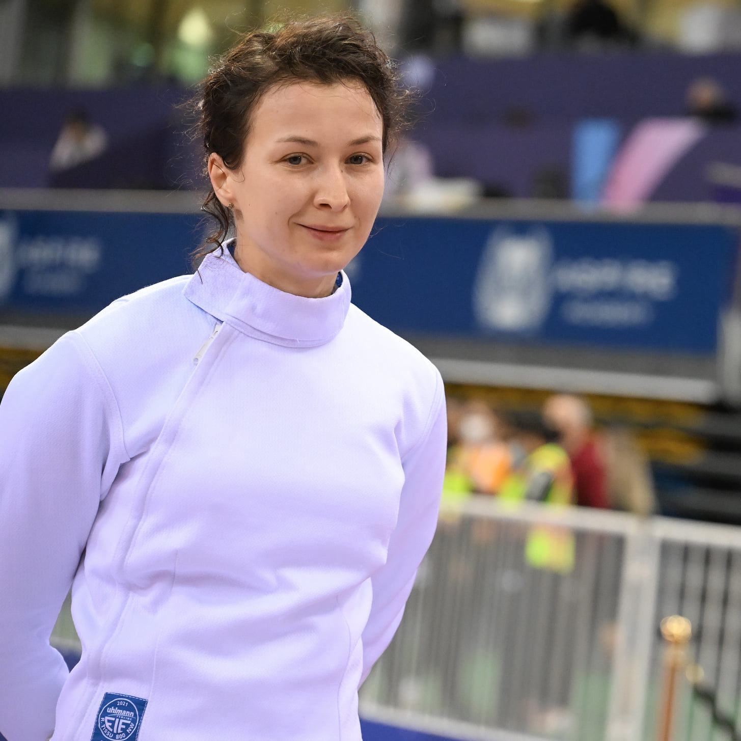 Renata Knapik-Miazga grenoble parmentier escrime FIE Team Bizzi