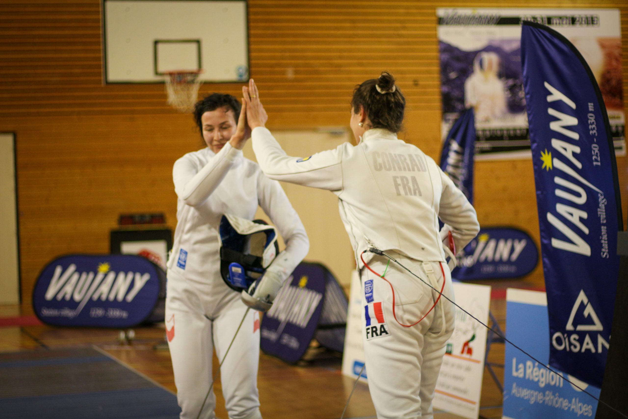 Alice Conrad remporte le Master de Vaujany 2022 !