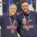 Steeve en Or , François en Bronze aux championnats de France Vétérans