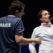 Jeux Mondiaux Universitaires : Emma et Nolan en piste, Maître Marguerettaz au coaching.
