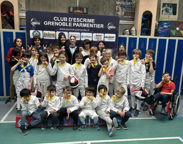 Nos Jeunes ont du talent