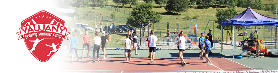 Stage Vaujany summer camp