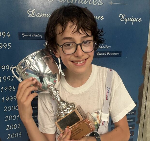 Kornél remporte l&rsquo;édition 2026