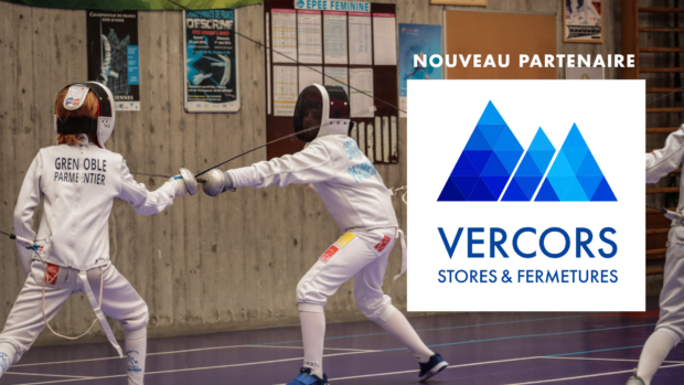 Vercors Stores & Fermetures soutient les épéistes grenoblois
